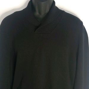 Joseph Abboud Black Sweater